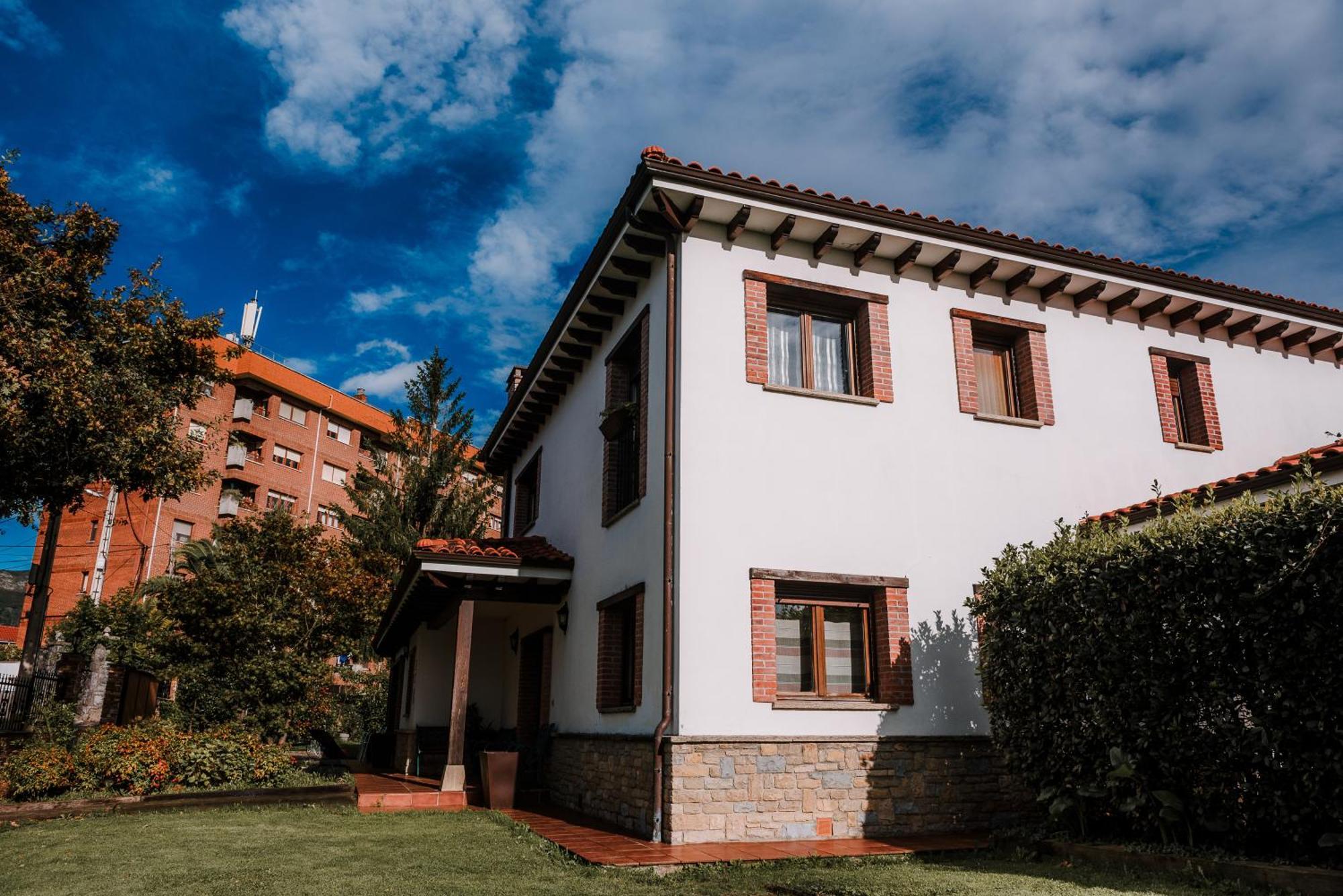 Villa Tiviti Oviedo Exterior foto